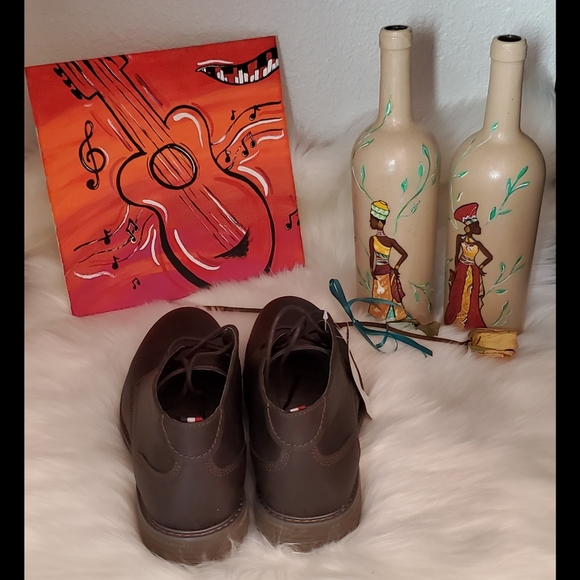 IZOD MEN'S CHUKKA BOOTS - Picture 5 of 7